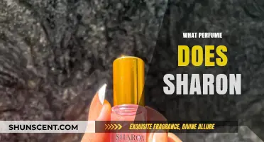 Discovering Sharon's Signature Scent: Unveiling Her Favorite Perfume Choice