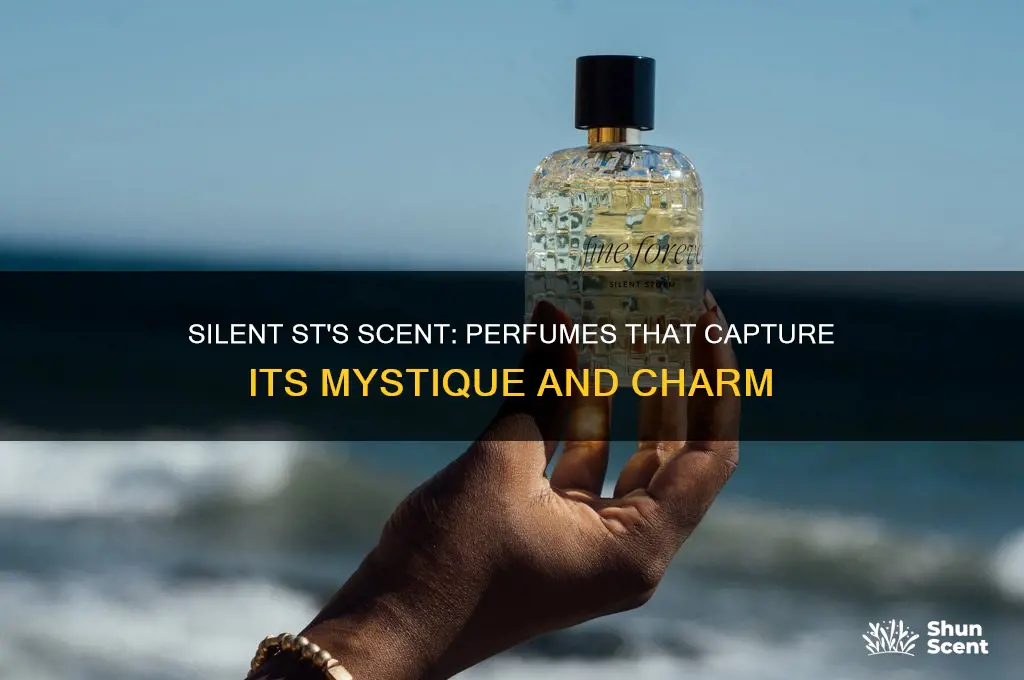 what perfume does silent st remind you of