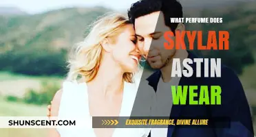 Unveiling Skylar Astin's Signature Scent: The Perfume He Wears