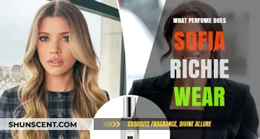 Sofia Richie's Signature Scent: Unveiling Her Favorite Perfume Choice