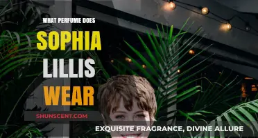Unveiling Sophia Lillis' Signature Scent: Her Go-To Perfume Revealed