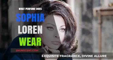 Sophia Loren's Signature Scent: Unveiling Her Timeless Perfume Choice
