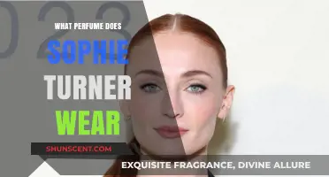 Sophie Turner's Signature Scent: Unveiling Her Favorite Perfume Choice
