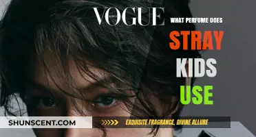 Unveiling Stray Kids' Signature Scents: Their Favorite Perfumes Revealed