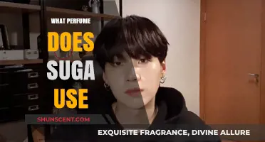 Unveiling Suga's Signature Scent: The Perfume BTS Fans Adore