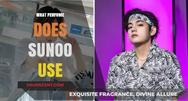 Unveiling Sunoo's Signature Scent: The Perfume Behind the Star