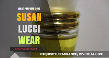 Susan Lucci's Signature Scent: Unveiling Her Favorite Perfume Choice