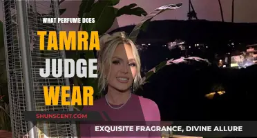 Tamra Judge's Signature Scent: Unveiling Her Favorite Perfume Choice