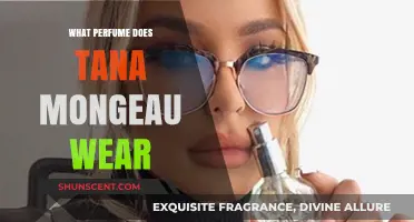 Unveiling Tana Mongeau's Signature Scent: Her Go-To Perfume Revealed