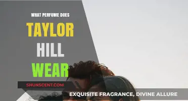 Taylor Hill's Signature Scent: Unveiling Her Go-To Perfume Choice