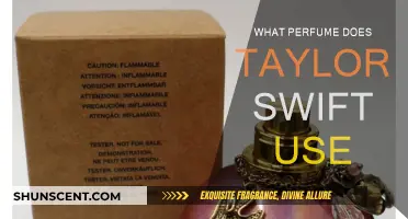 Taylor Swift's Signature Scents: Her Favorite Fragrances