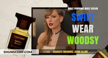 Taylor Swift's Woodsy Scent: Unveiling Her Signature Perfume Choice