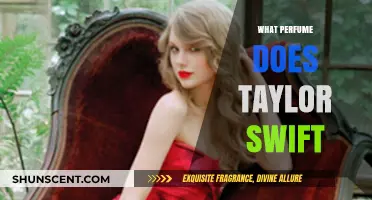 Unveiling Taylor Swift's Signature Scent: The Perfume She Loves