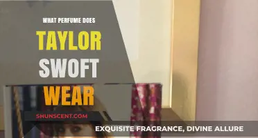 Unveiling Taylor Swift's Signature Scent: Her Go-To Perfumes Revealed