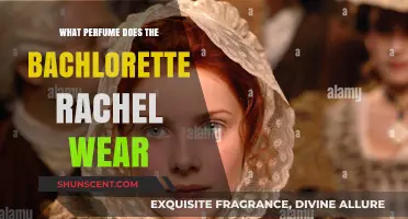 Unveiling Rachel's Signature Scent: The Bachelorette's Favorite Perfume