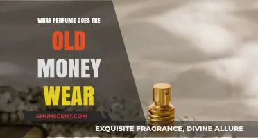Old Money's Signature Scents: Unveiling the Timeless Perfumes They Wear
