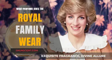 Royal Scents: Unveiling the Perfumes of the British Monarchy