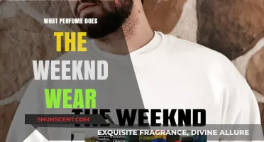 Unveiling The Weeknd's Signature Scent: His Go-To Perfume Revealed