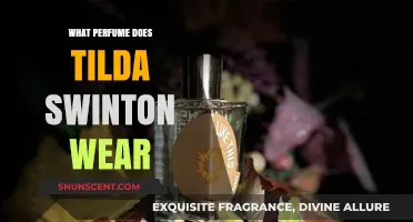 Unveiling Tilda Swinton's Signature Scent: Her Go-To Perfume Revealed