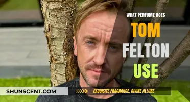 Unveiling Tom Felton's Signature Scent: The Perfume He Uses