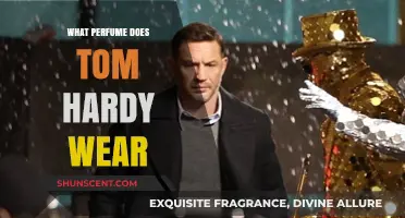 Unveiling Tom Hardy's Signature Scent: The Perfume He Wears