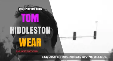 Unveiling Tom Hiddleston's Signature Scent: The Perfume He Wears