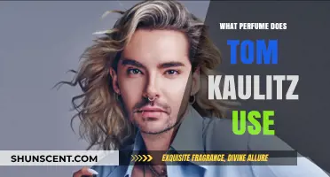 Tom Kaulitz's Signature Scent: Unveiling His Go-To Perfume Choice