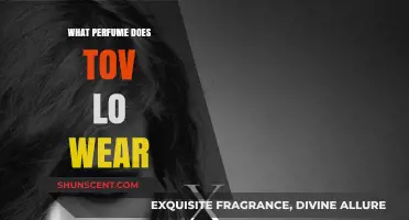Unveiling Tov Lo's Signature Scent: The Perfume She Loves to Wear