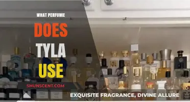 Unveiling Tyla's Signature Scent: The Perfume She Loves to Wear
