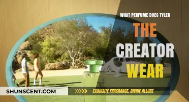Tyler, The Creator's Signature Scent: Unveiling His Favorite Perfume