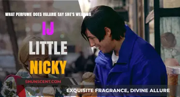 Valarie's Scent in Little Nicky: Unveiling Her Signature Perfume
