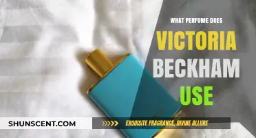 Victoria Beckham's Signature Scent: Unveiling Her Go-To Perfume Choice