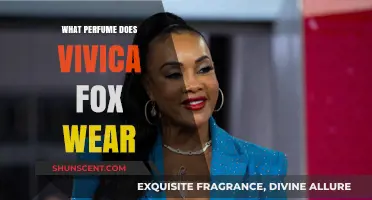 Vivica Fox's Signature Scent: Unveiling Her Favorite Perfume Choice