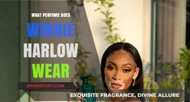 Unveiling Winnie Harlow's Signature Scent: Her Go-To Perfume Revealed