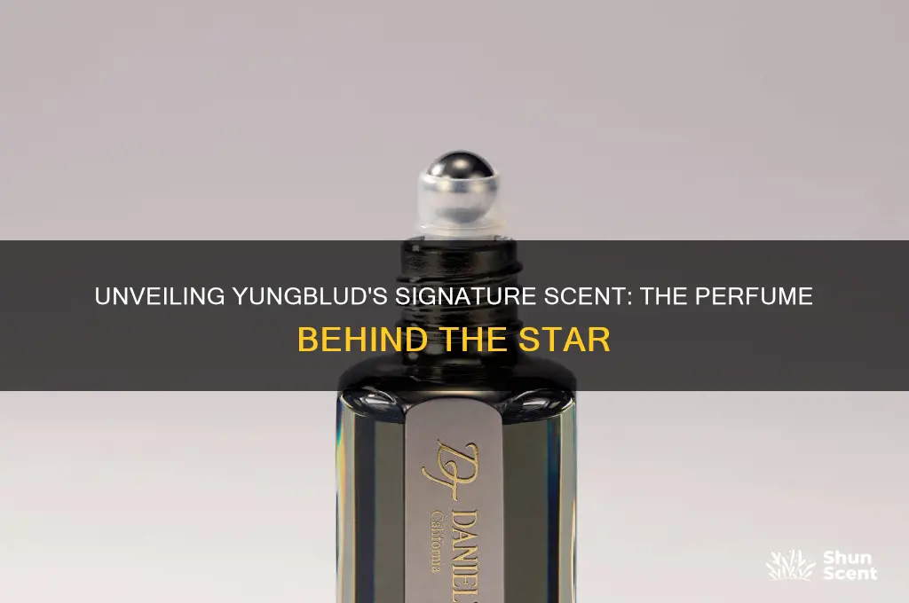 what perfume does yungblud wear