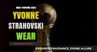 Yvonne Strahovski's Signature Scent: Unveiling Her Favorite Perfume Choice