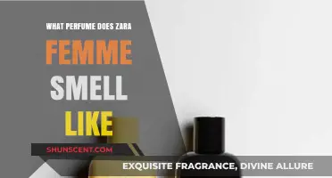 Zara Femme: A Familiar Scent