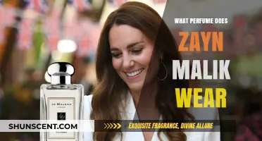Unveiling Zayn Malik's Signature Scent: The Perfume He Loves to Wear