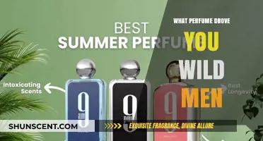 Irresistible Scents: The Perfumes That Drive Men Wild and Why