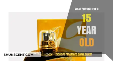 Fresh and Fun: Best Perfumes for Teen Girls Aged 15