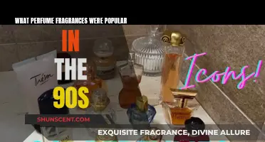 The 90s Fragrance Flashback: Scents that Defined the Decade