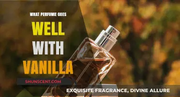 Perfect Pairings: Best Perfumes to Complement Vanilla's Sweet Allure