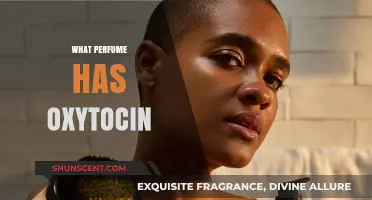Discover the Perfume with Oxytocin: Enhance Your Scent Experience