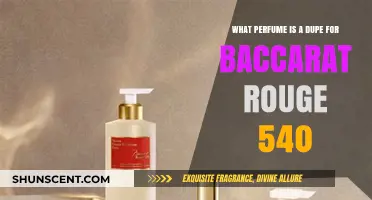 Affordable Baccarat Rouge 540 Dupes: Top Fragrance Alternatives Revealed