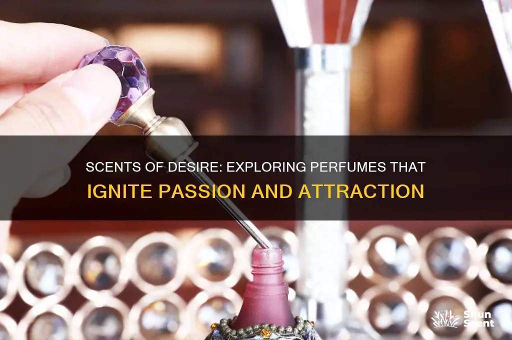 what perfume is an aphrodisiac