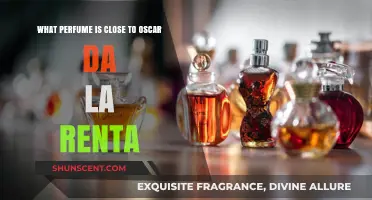 Discover Scents Similar to Oscar de la Renta's Signature Fragrance
