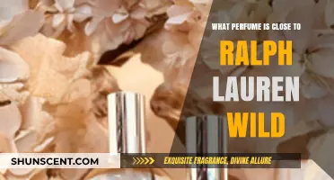 Discover Scents Similar to Ralph Lauren Wild: Top Alternatives