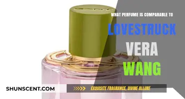 Discover Scents Similar to Lovestruck Vera Wang: Top Alternatives