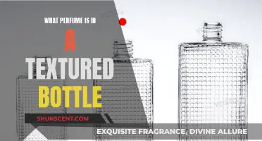 Explore Textured Perfume Bottles: Unique Scents and Designs