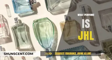 Unveiling the Scent: What Perfume Does JHL Wear?